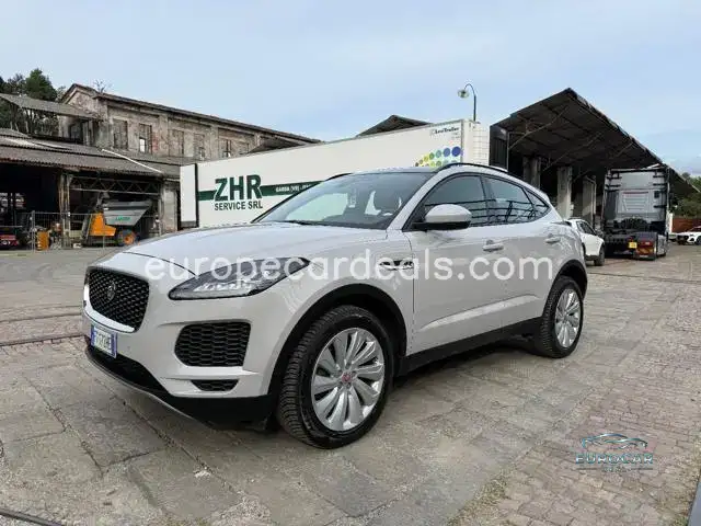 Jaguar E-Pace