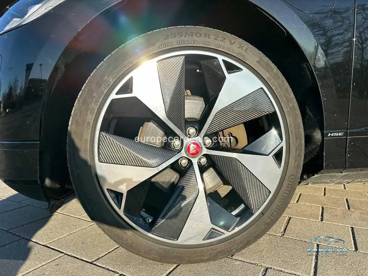 Jaguar I-Pace