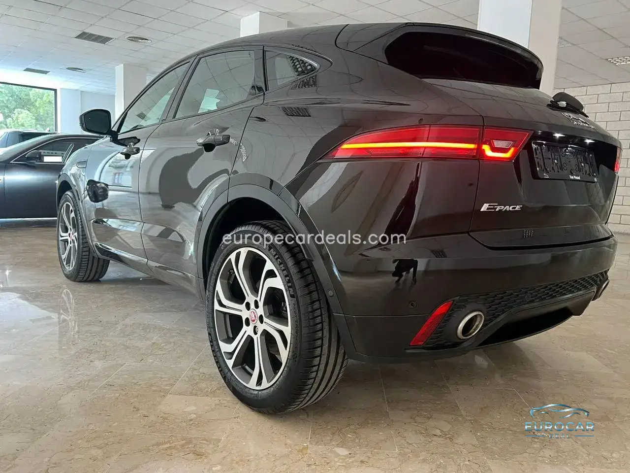 Jaguar E-Pace