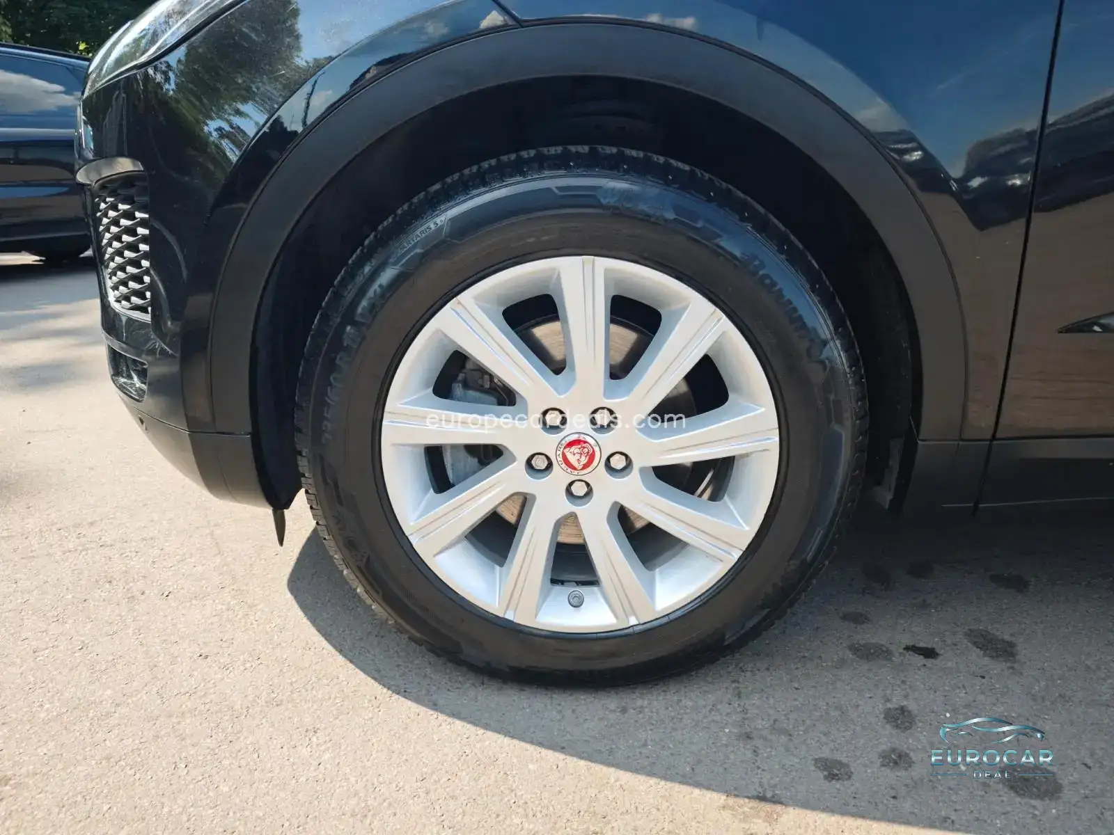 Jaguar E-Pace
