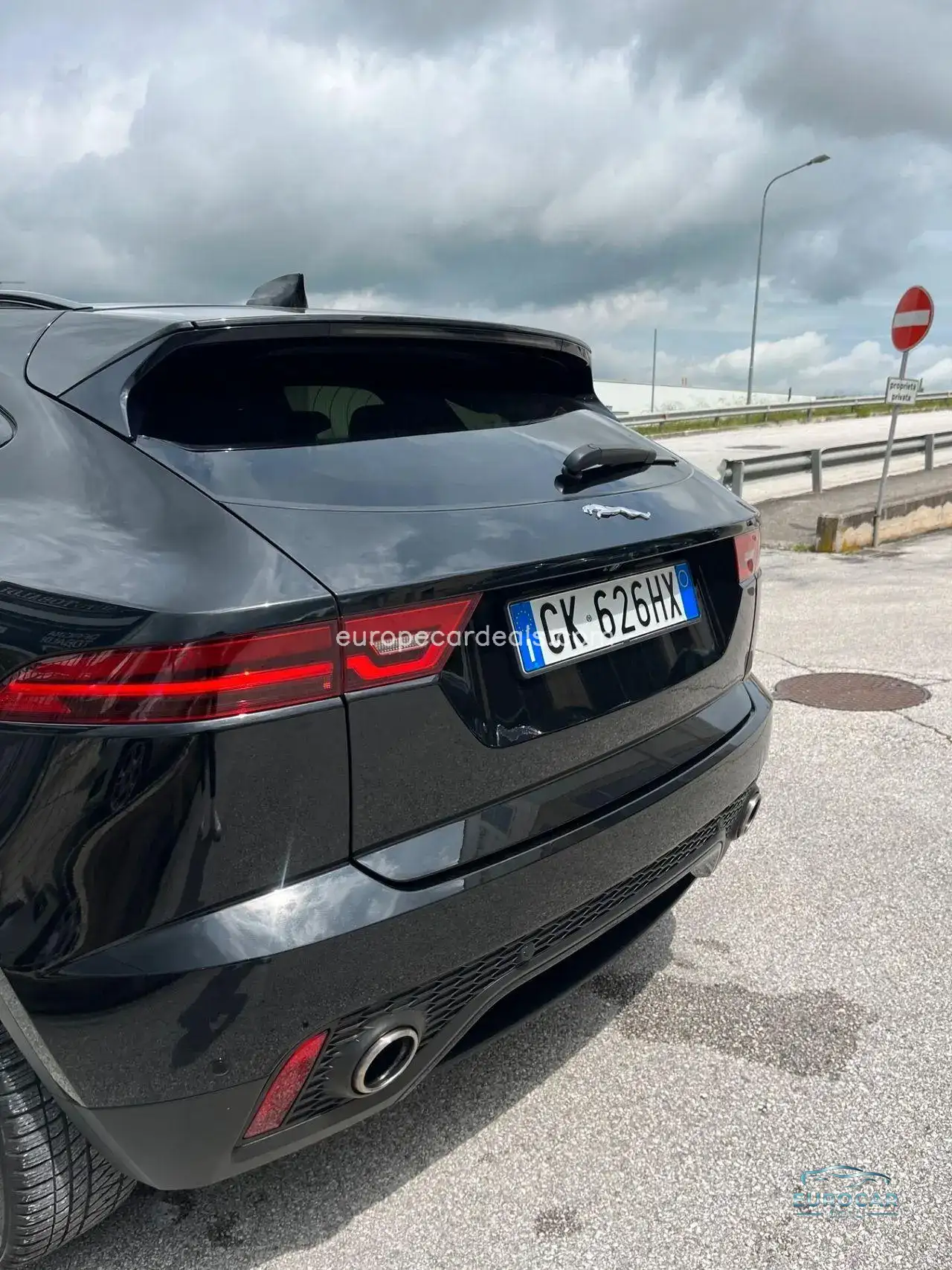 Jaguar E-Pace