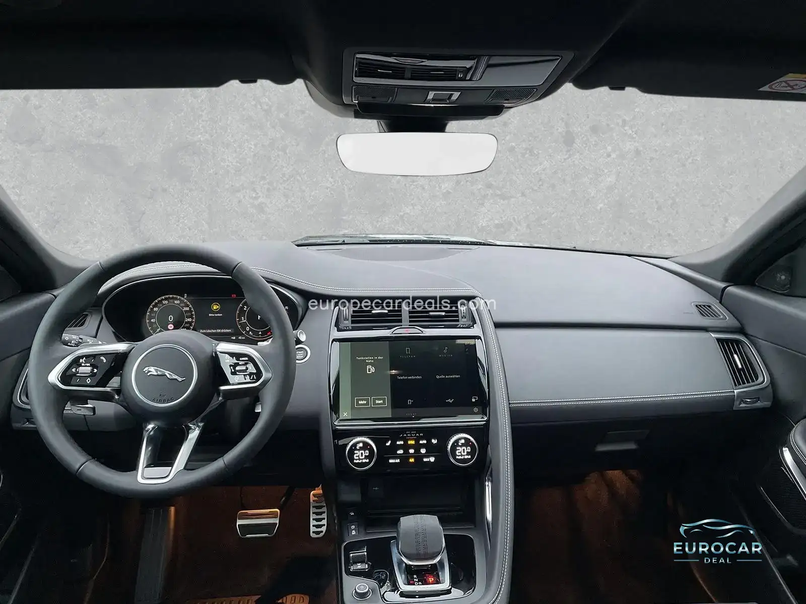 Jaguar E-Pace