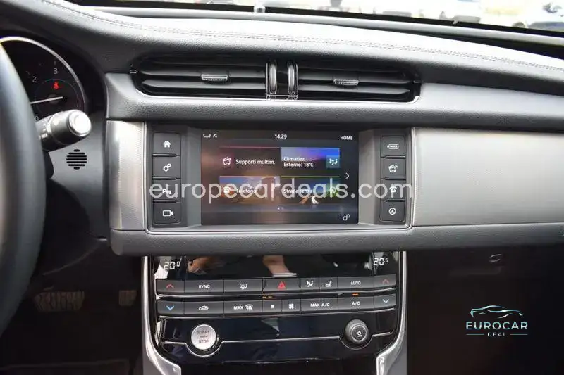 Jaguar XF