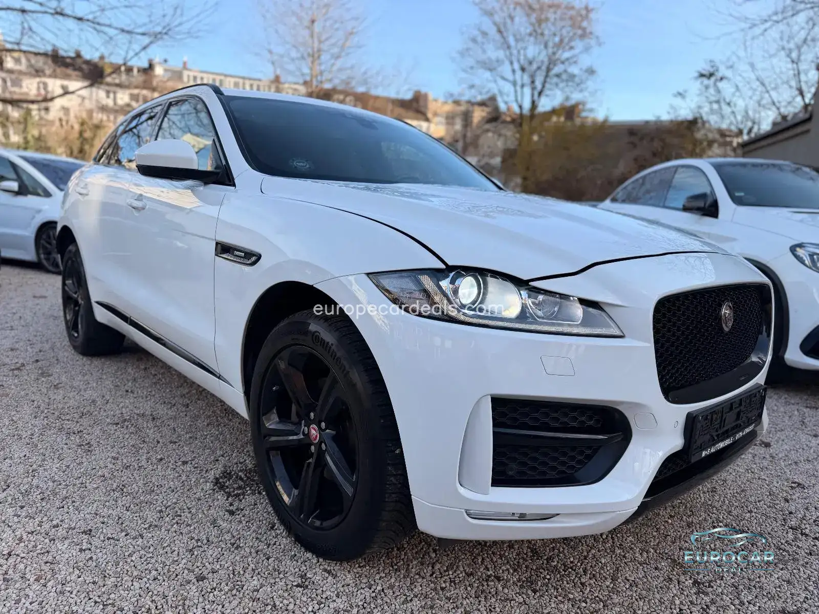 Jaguar F-Pace