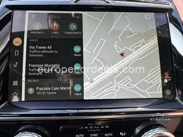 Jaguar E-Pace