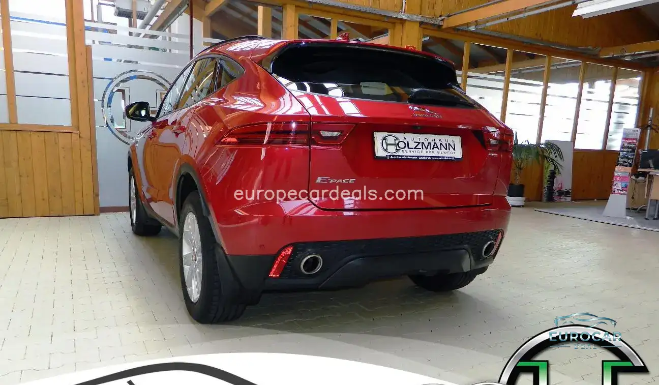 Jaguar E-Pace