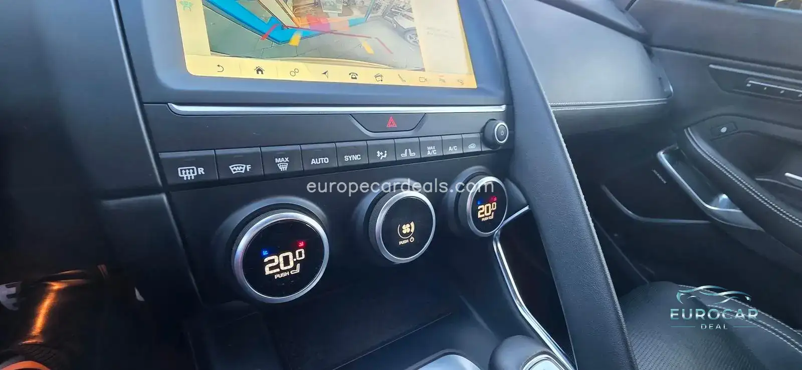Jaguar E-Pace