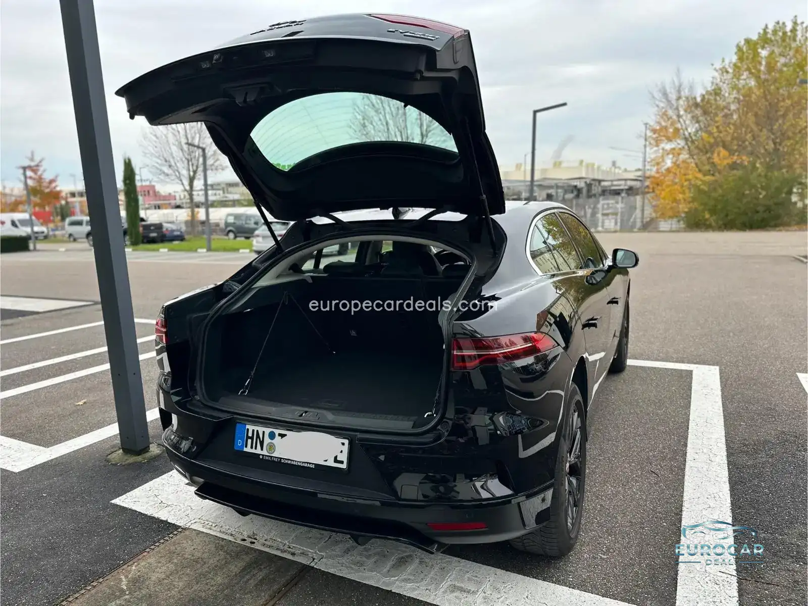 Jaguar I-Pace