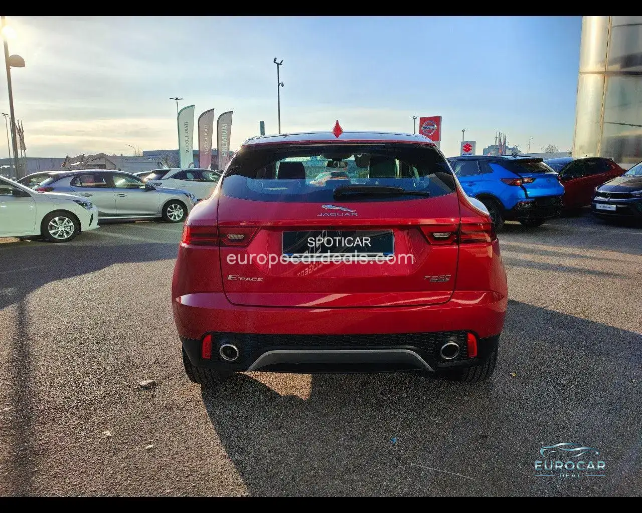 Jaguar E-Pace