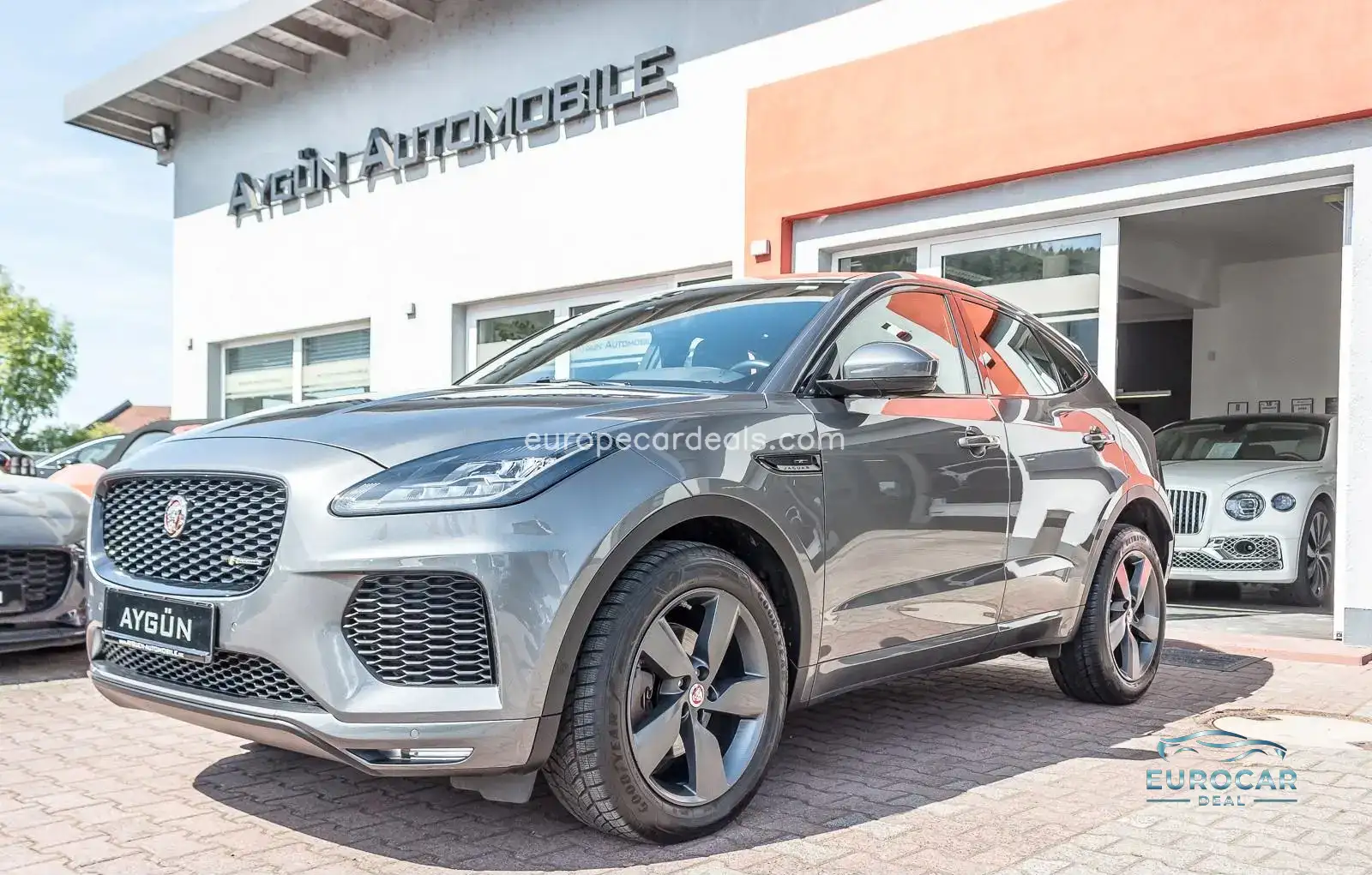 Jaguar E-Pace