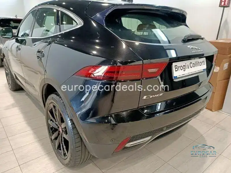 Jaguar E-Pace
