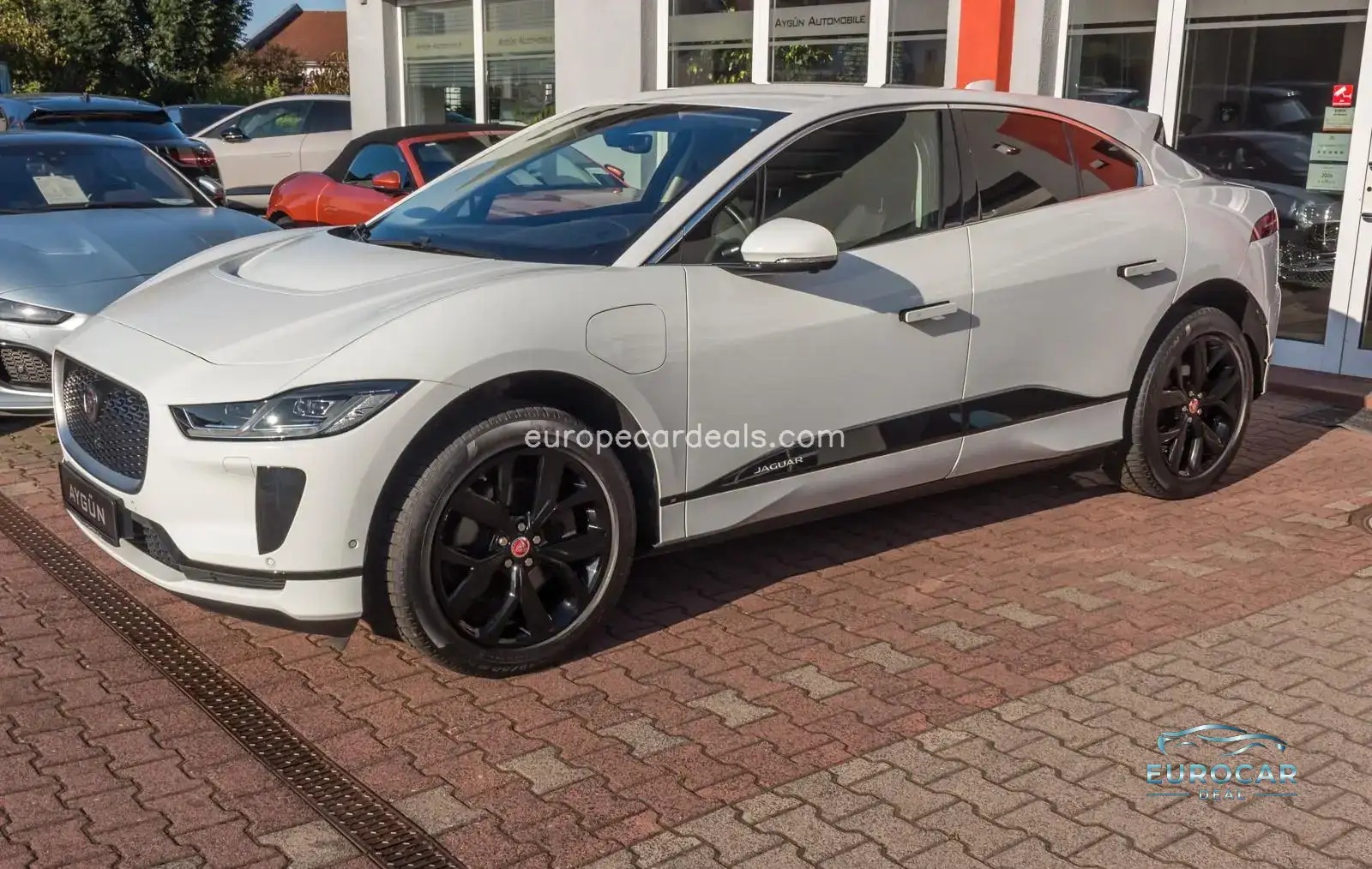 Jaguar I-Pace