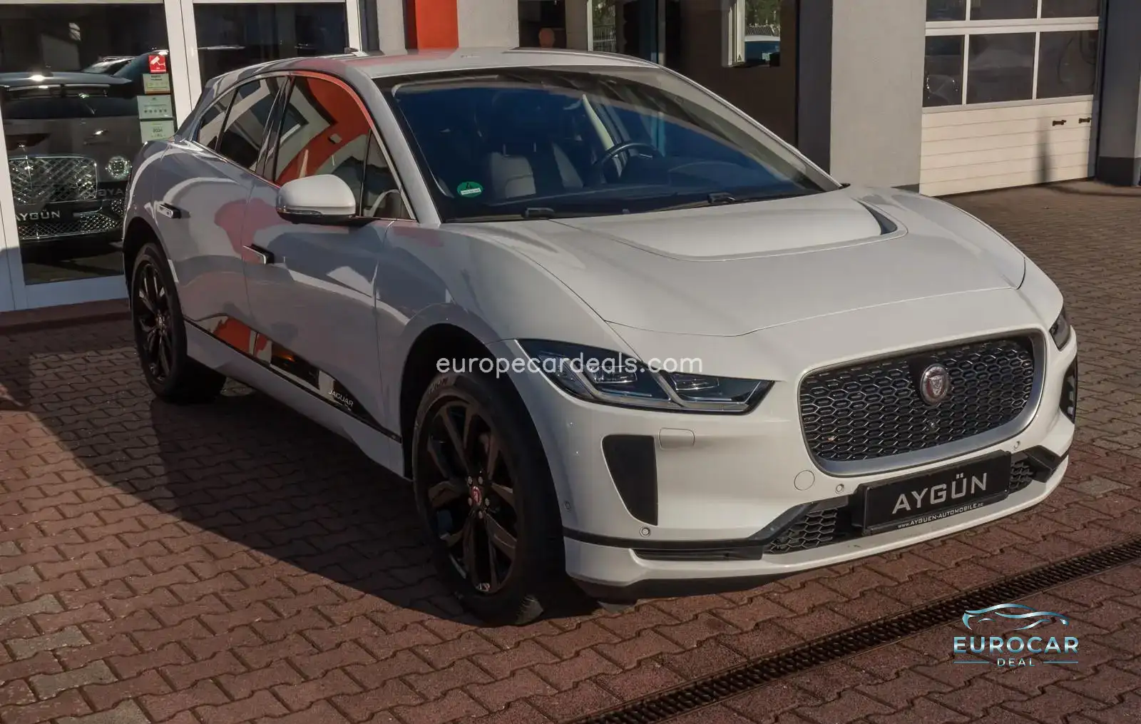 Jaguar I-Pace