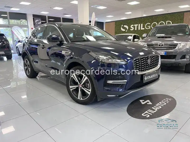Jaguar E-Pace