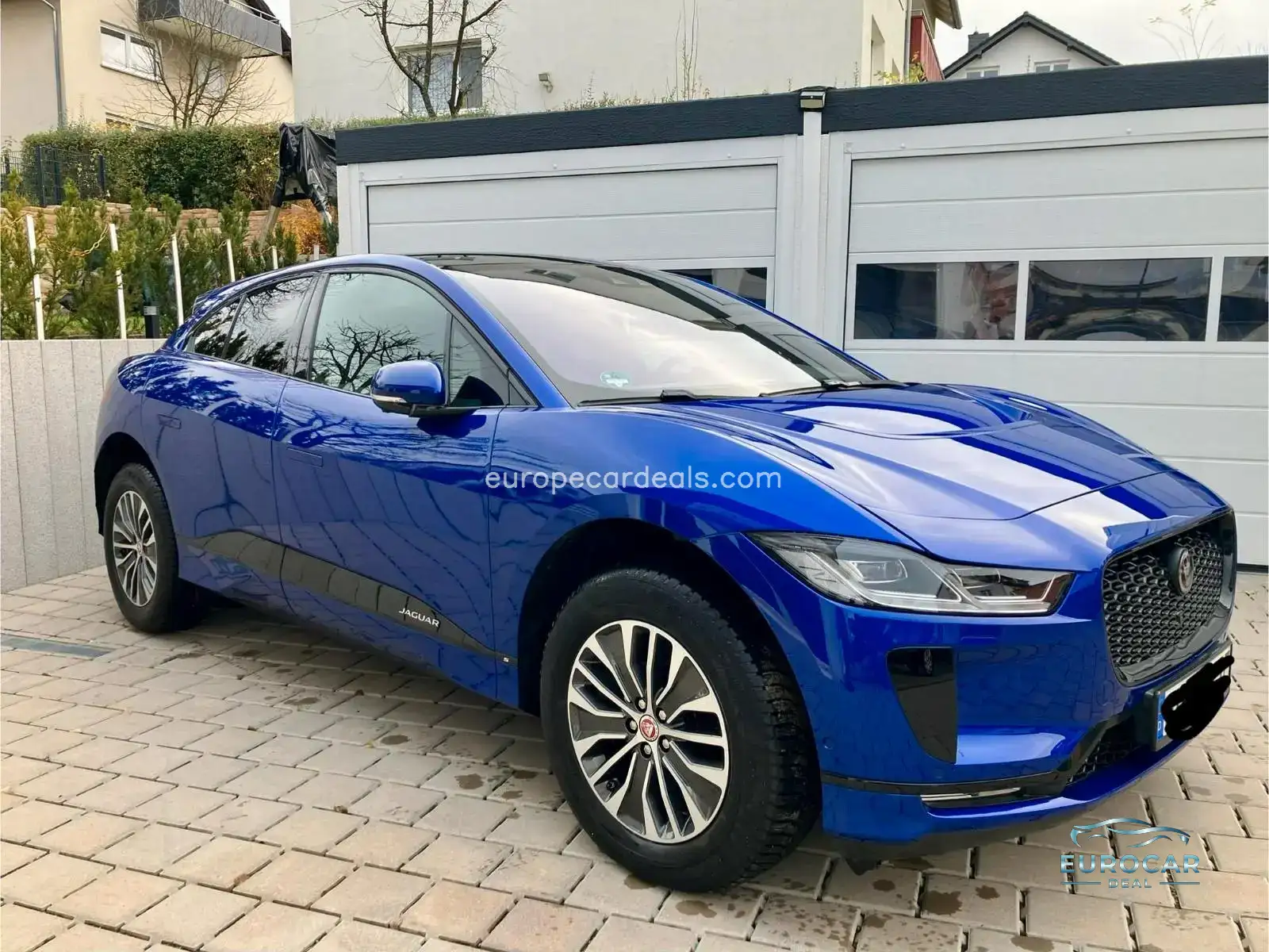 Jaguar I-Pace