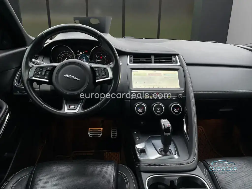 Jaguar E-Pace