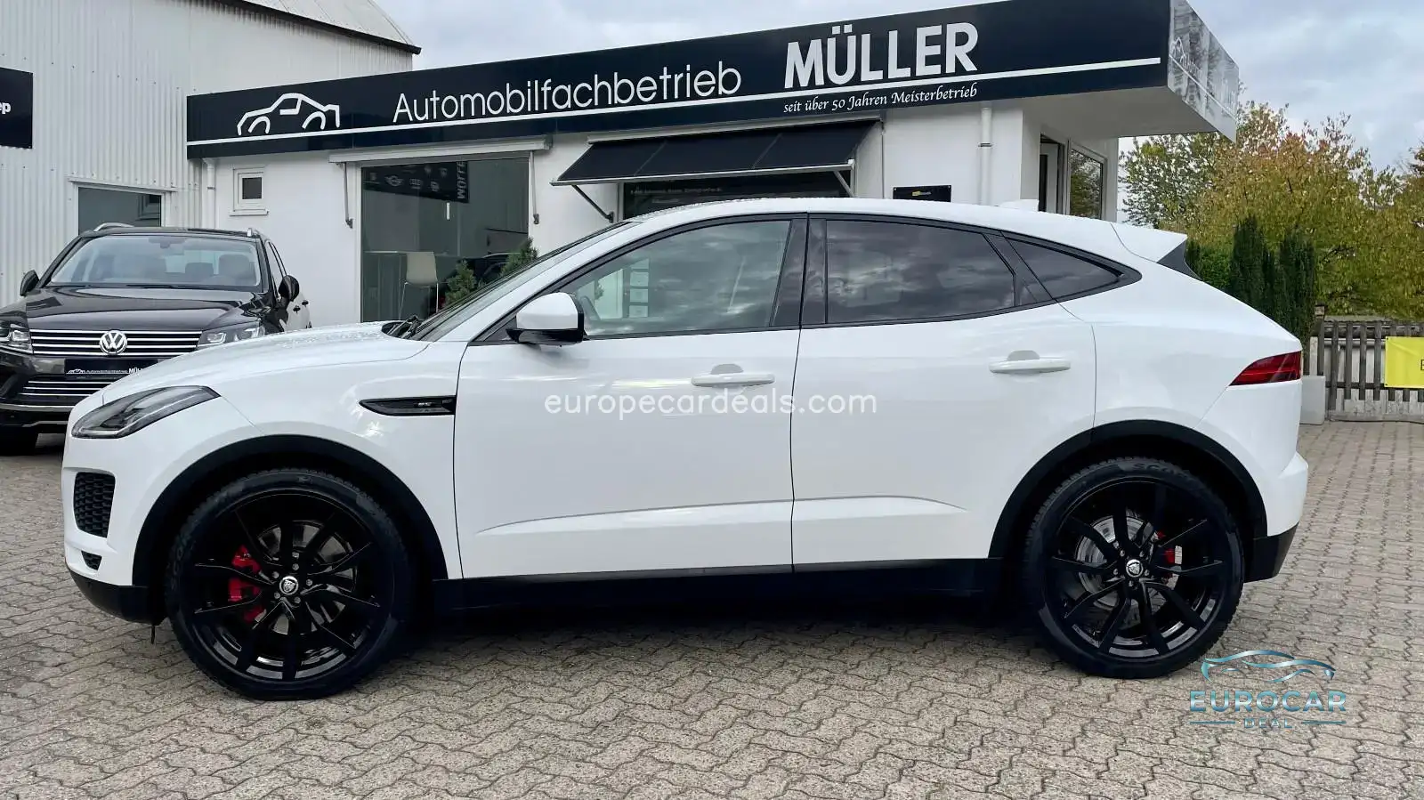 Jaguar E-Pace