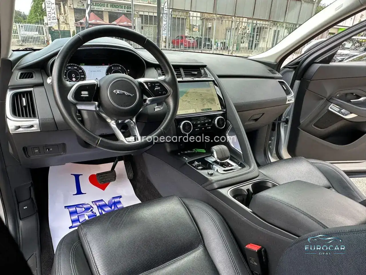 Jaguar E-Pace