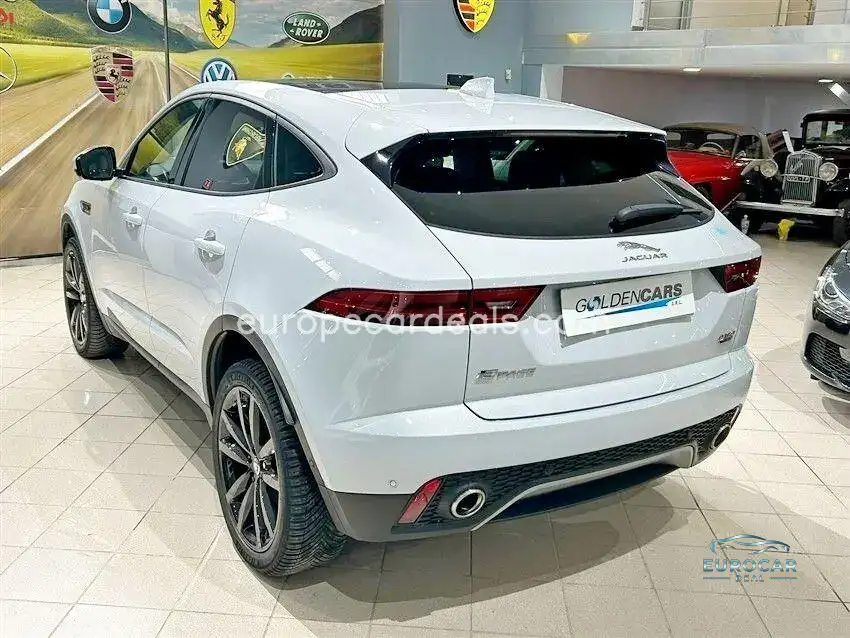 Jaguar E-Pace