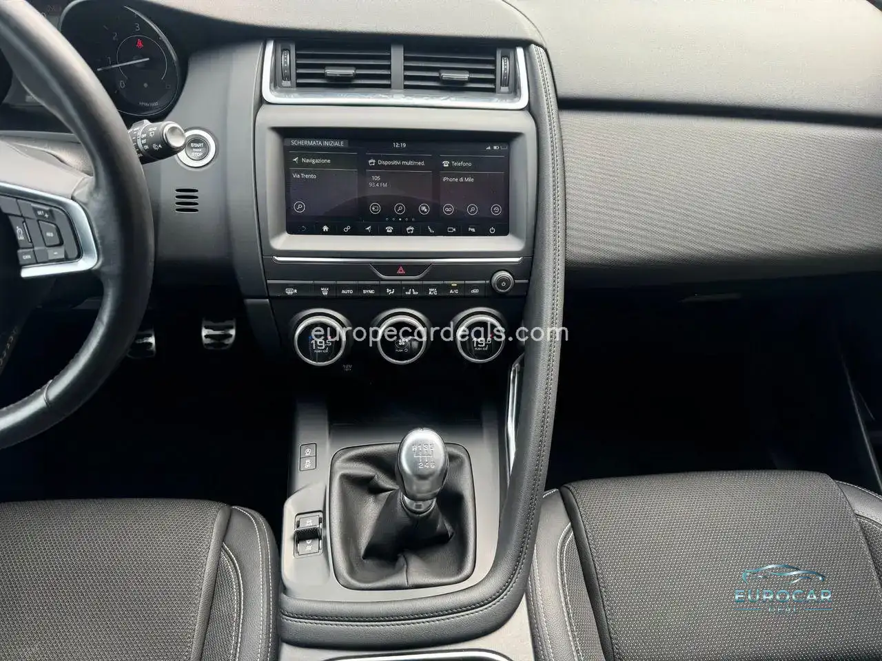 Jaguar E-Pace