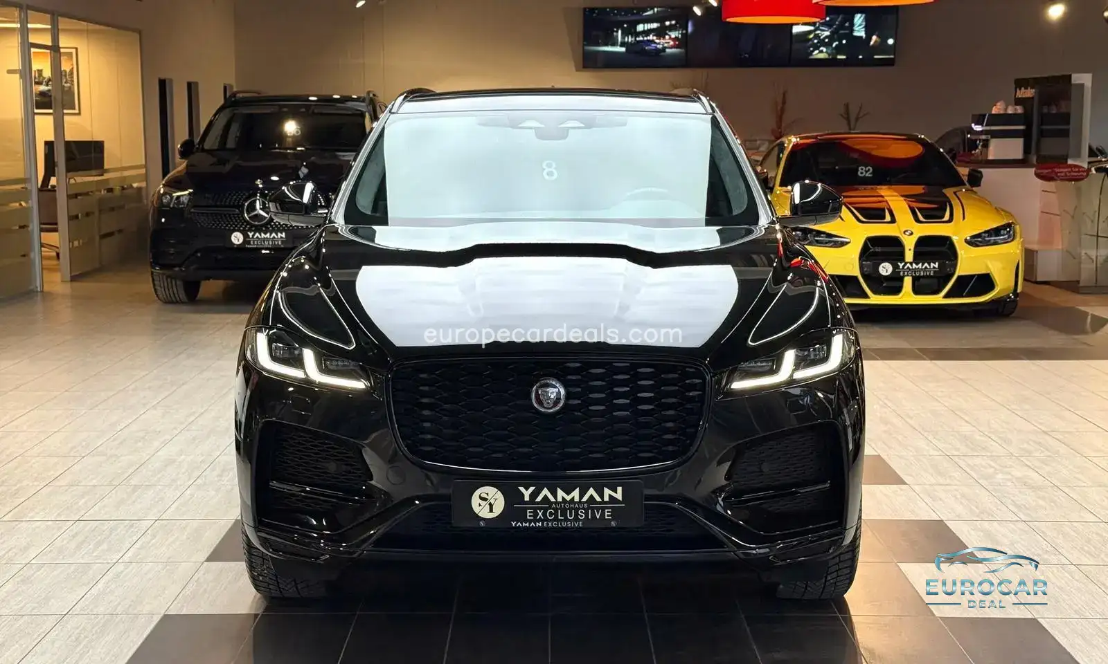 Jaguar F-Pace