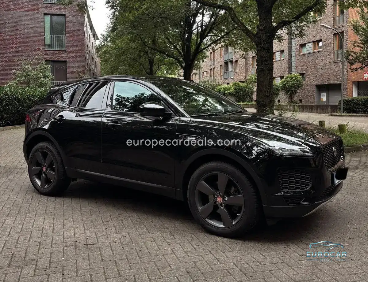 Jaguar E-Pace