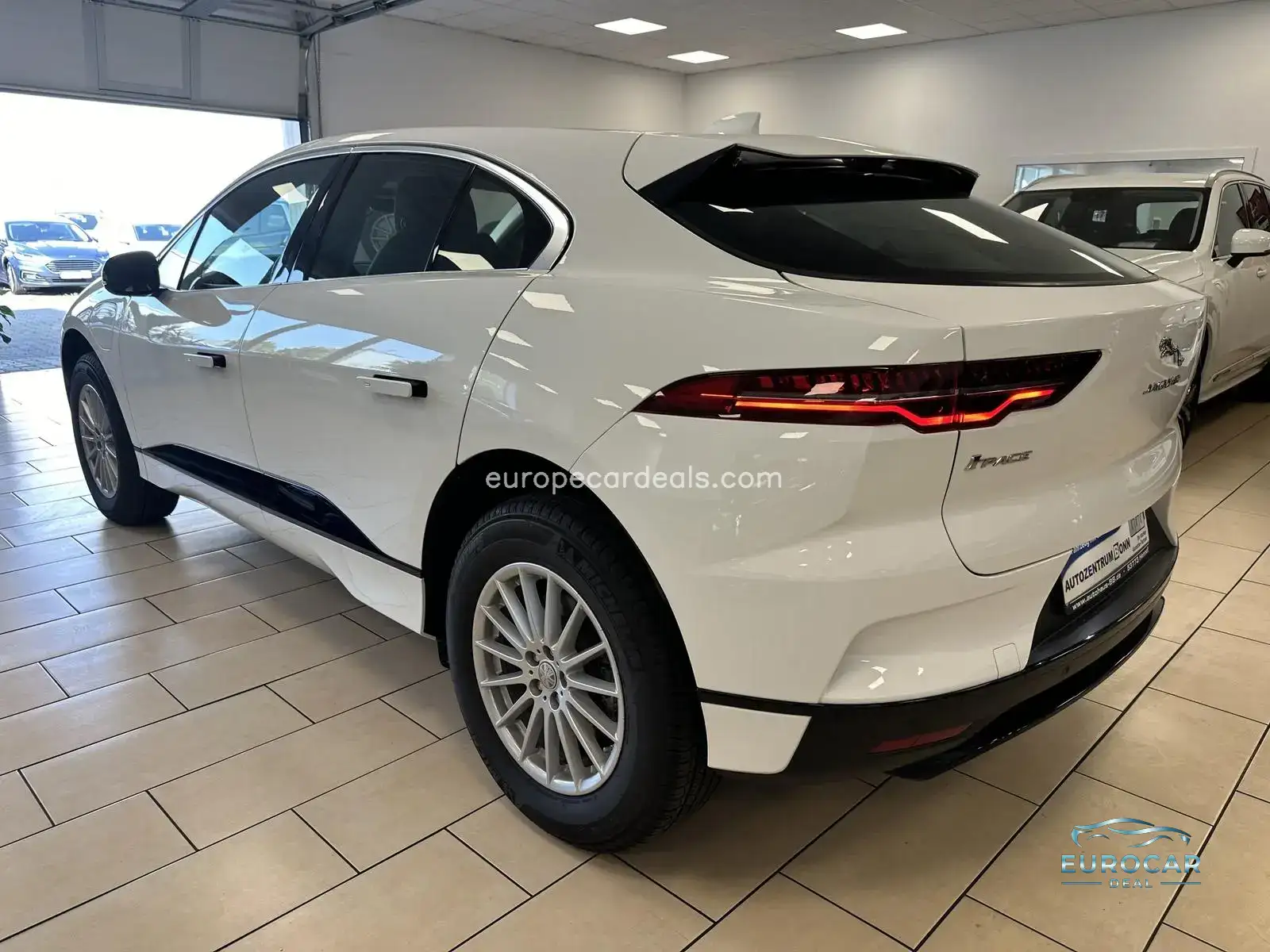 Jaguar I-Pace