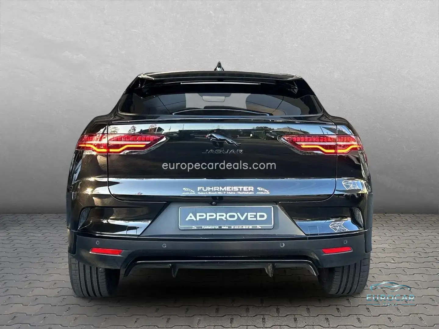 Jaguar I-Pace