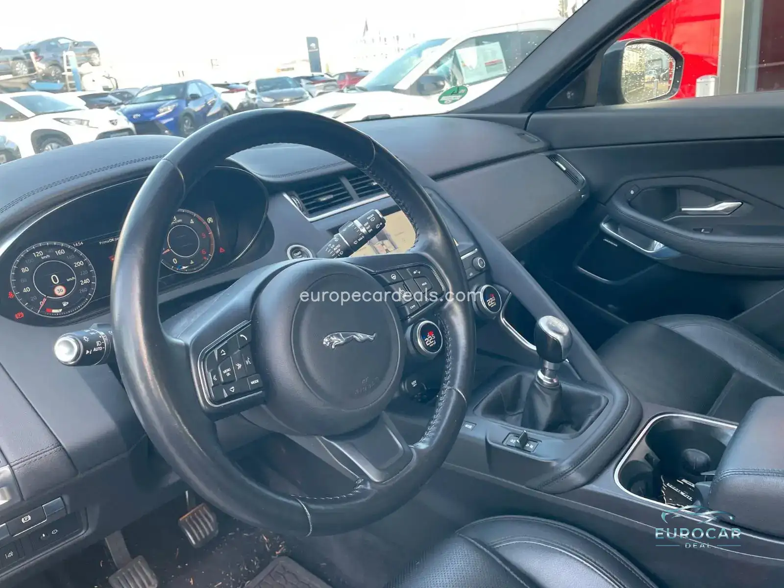 Jaguar E-Pace