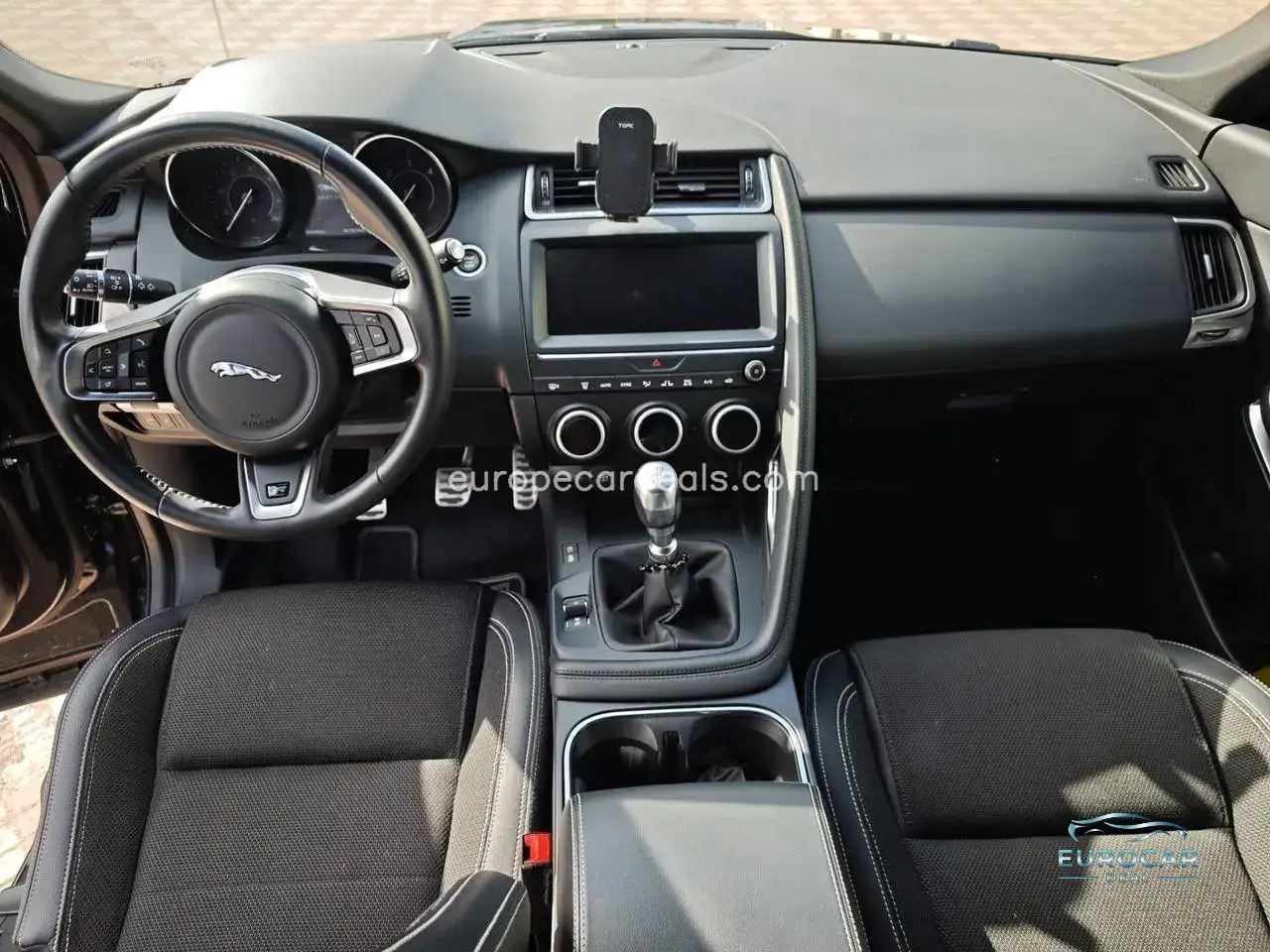 Jaguar E-Pace