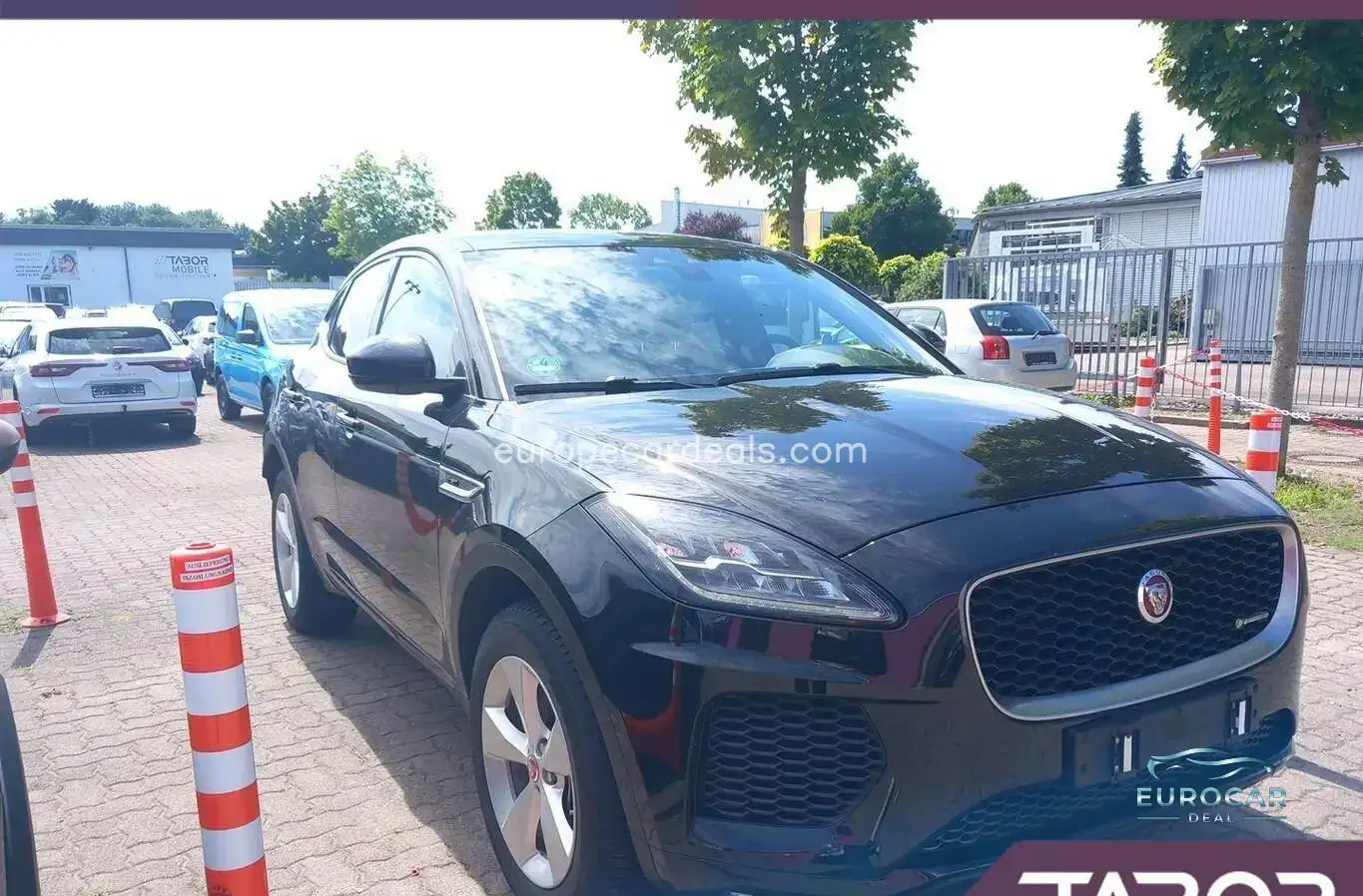 Jaguar E-Pace