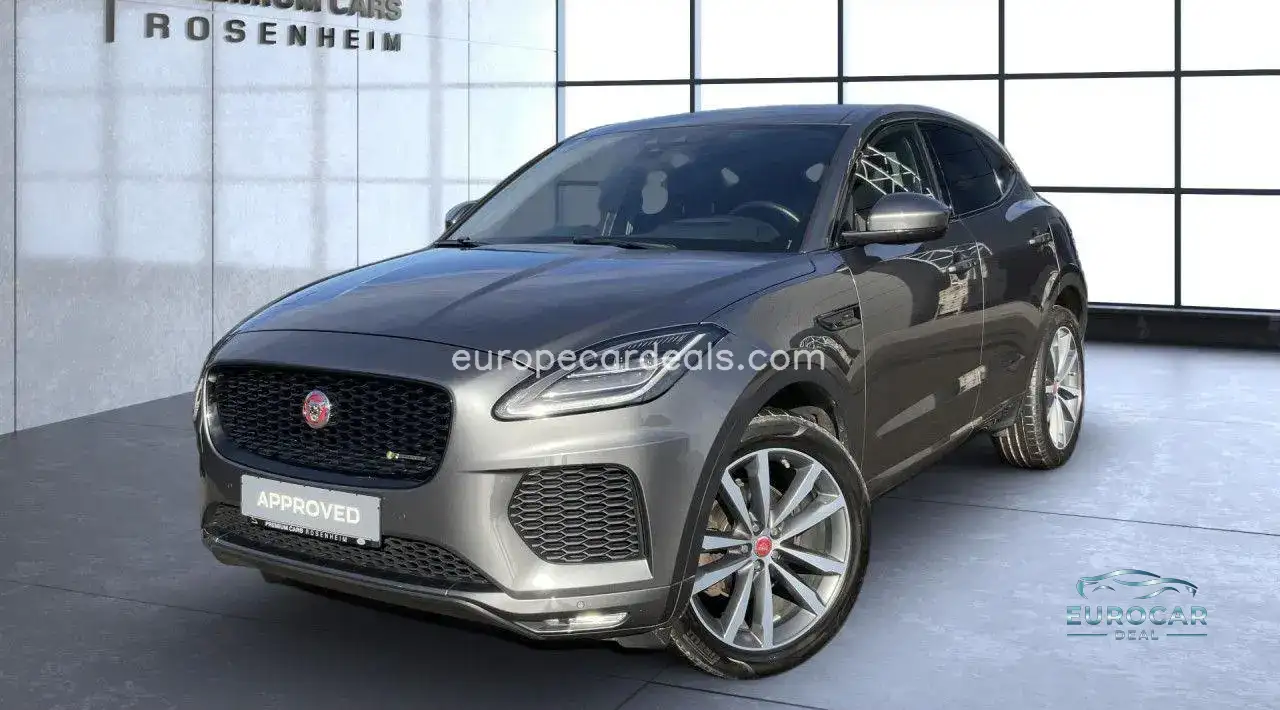 Jaguar E-Pace