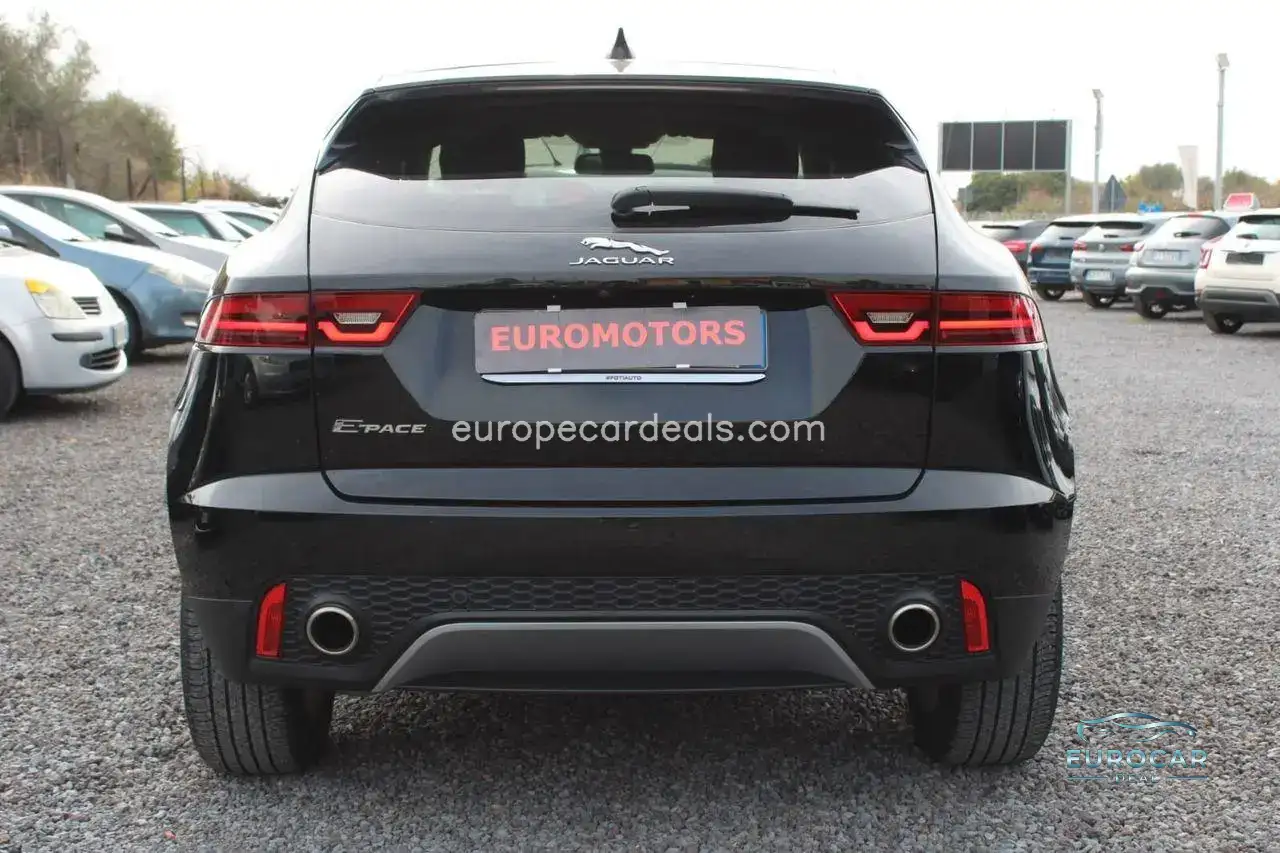 Jaguar E-Pace
