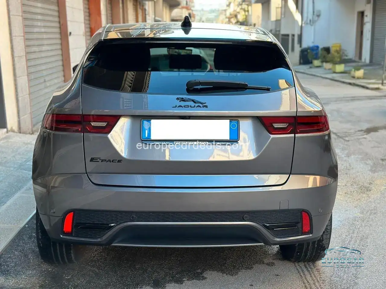 Jaguar E-Pace