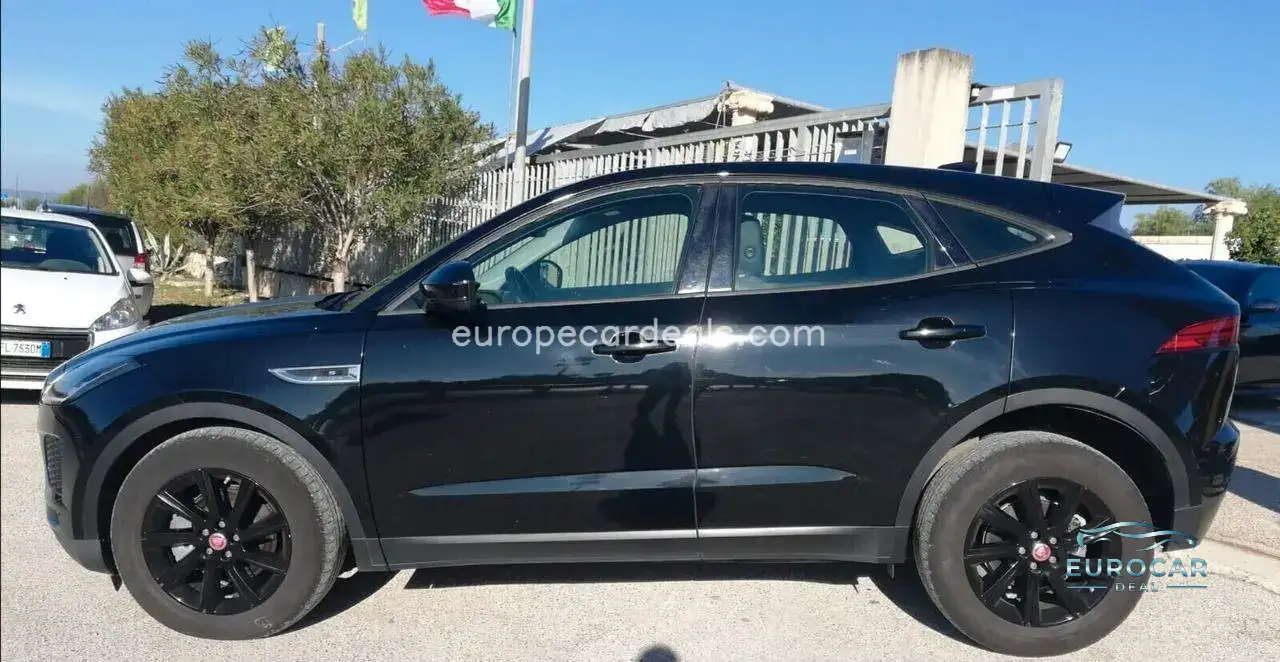 Jaguar E-Pace