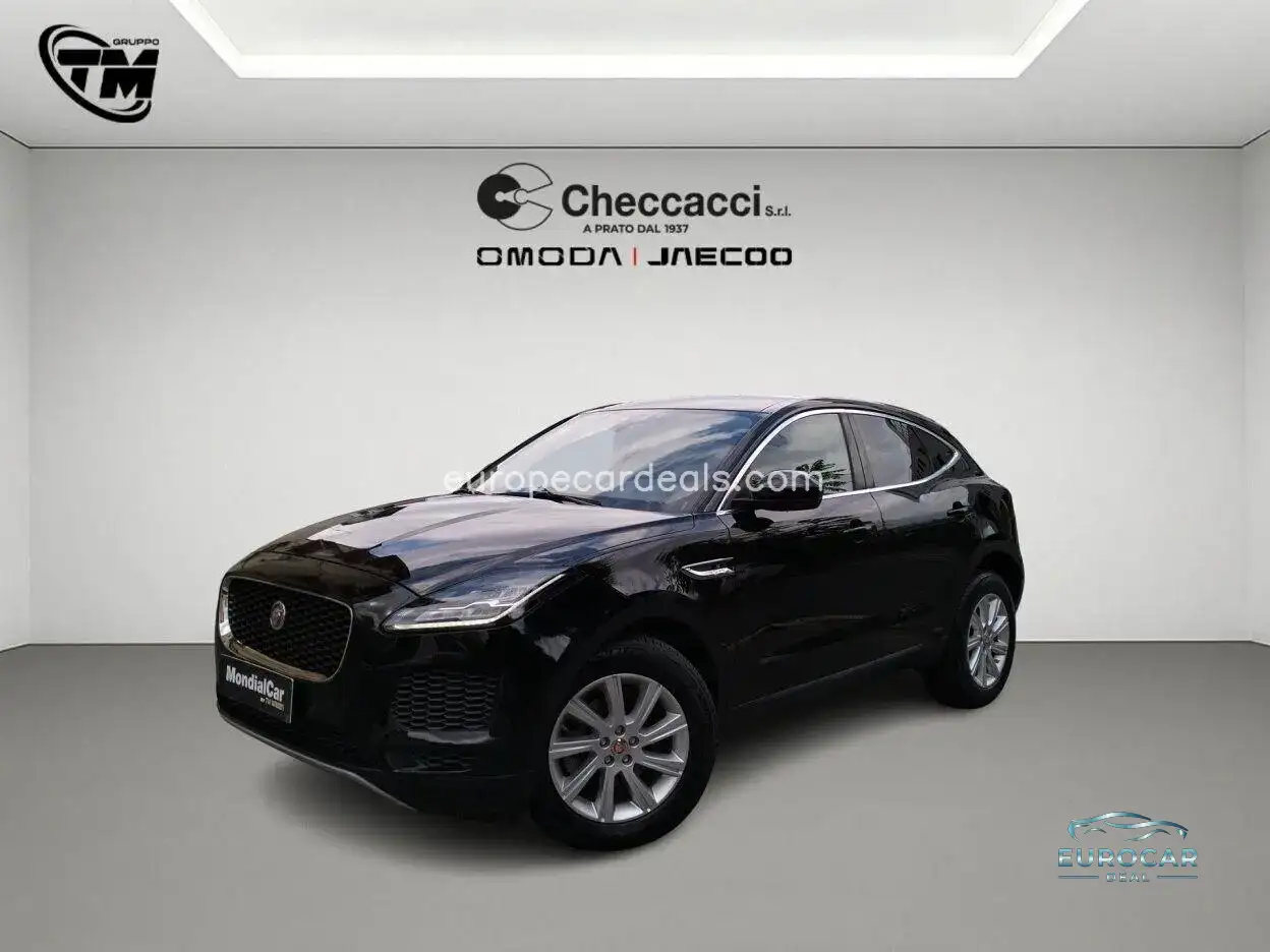 Jaguar E-Pace