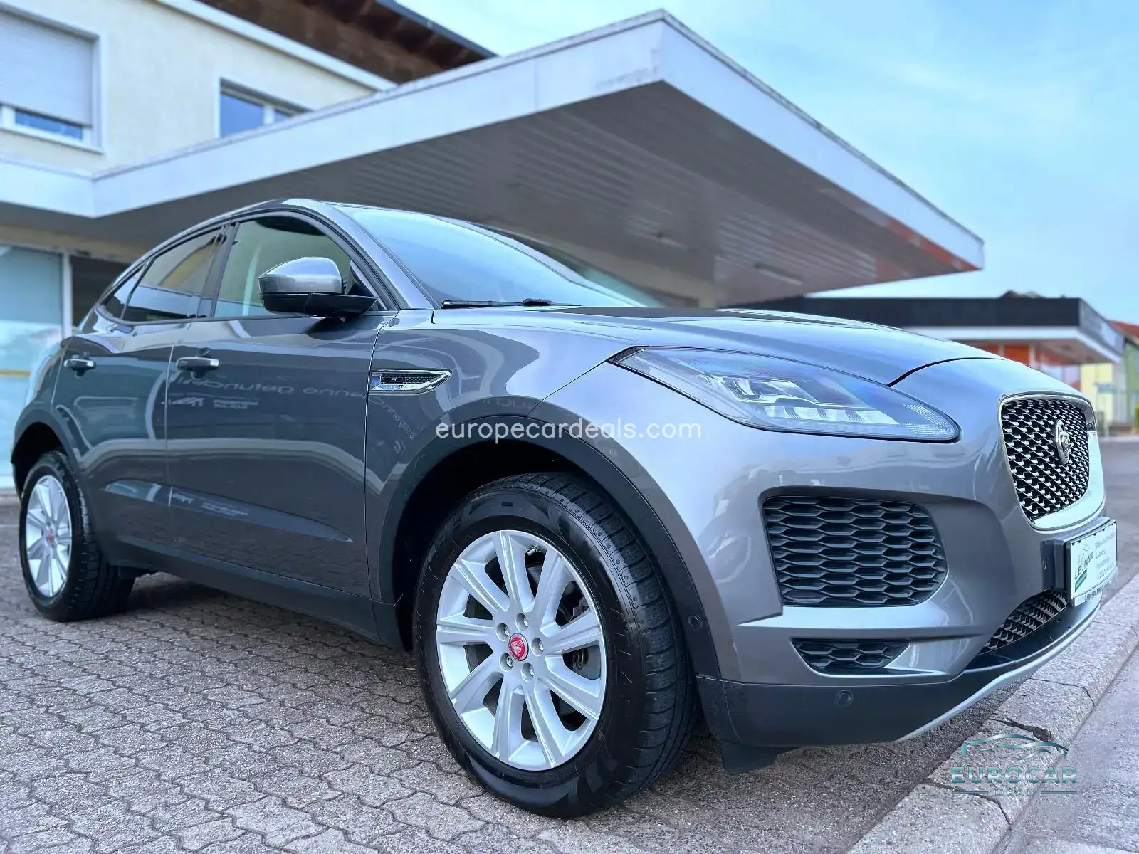 Jaguar E-Pace