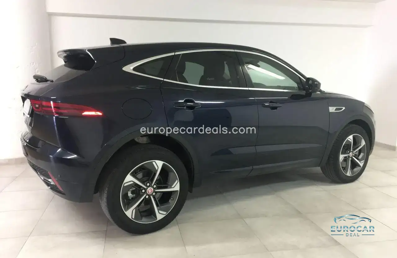 Jaguar E-Pace