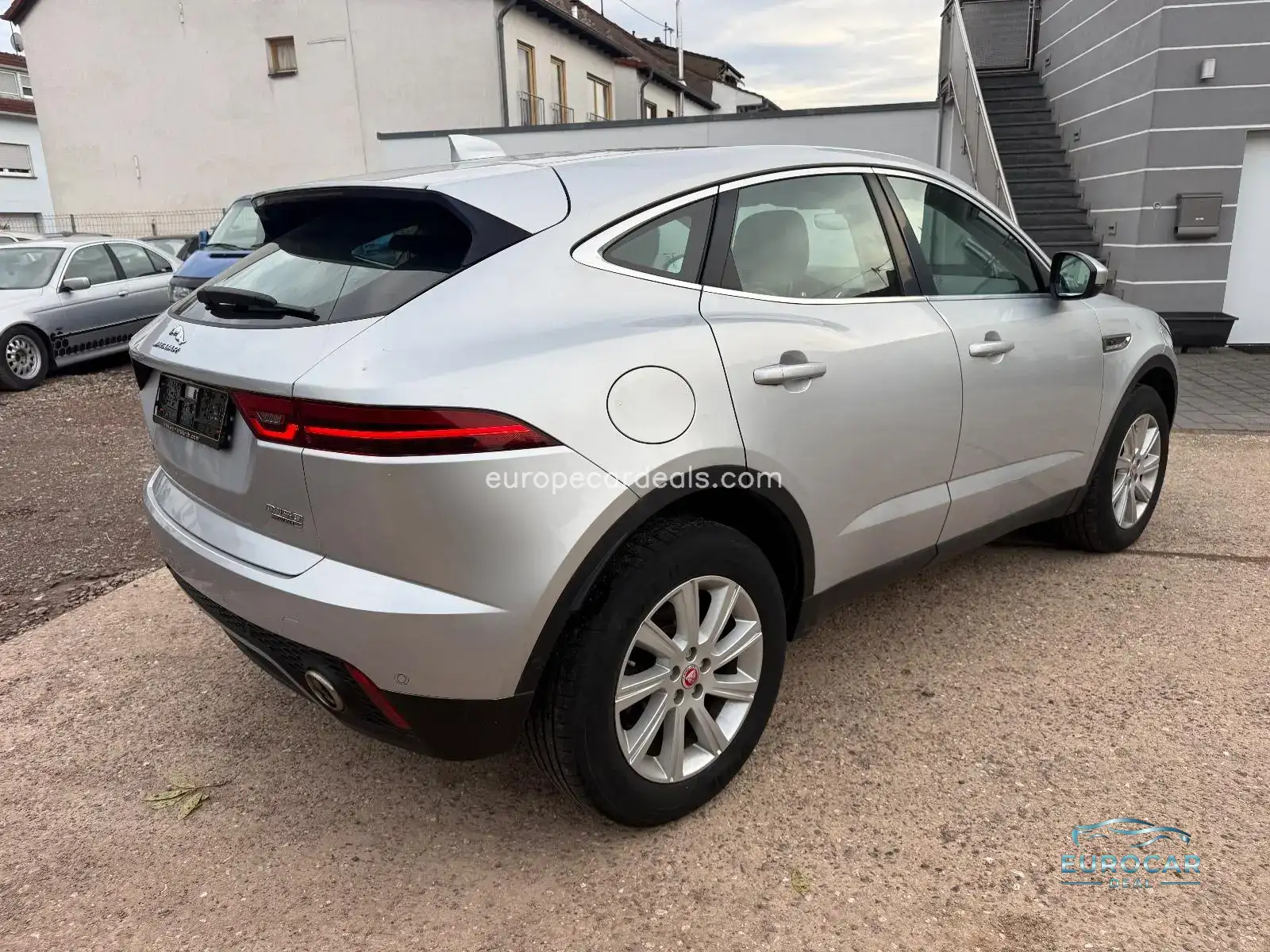 Jaguar E-Pace