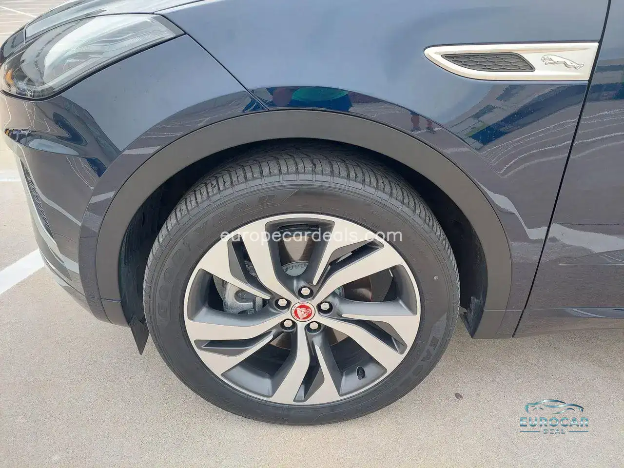 Jaguar E-Pace