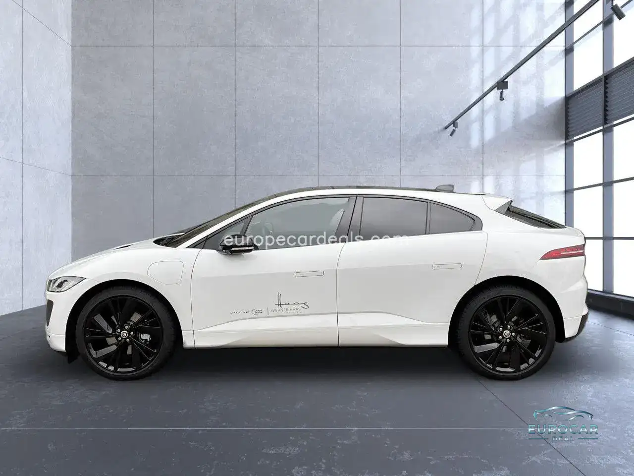 Jaguar I-Pace