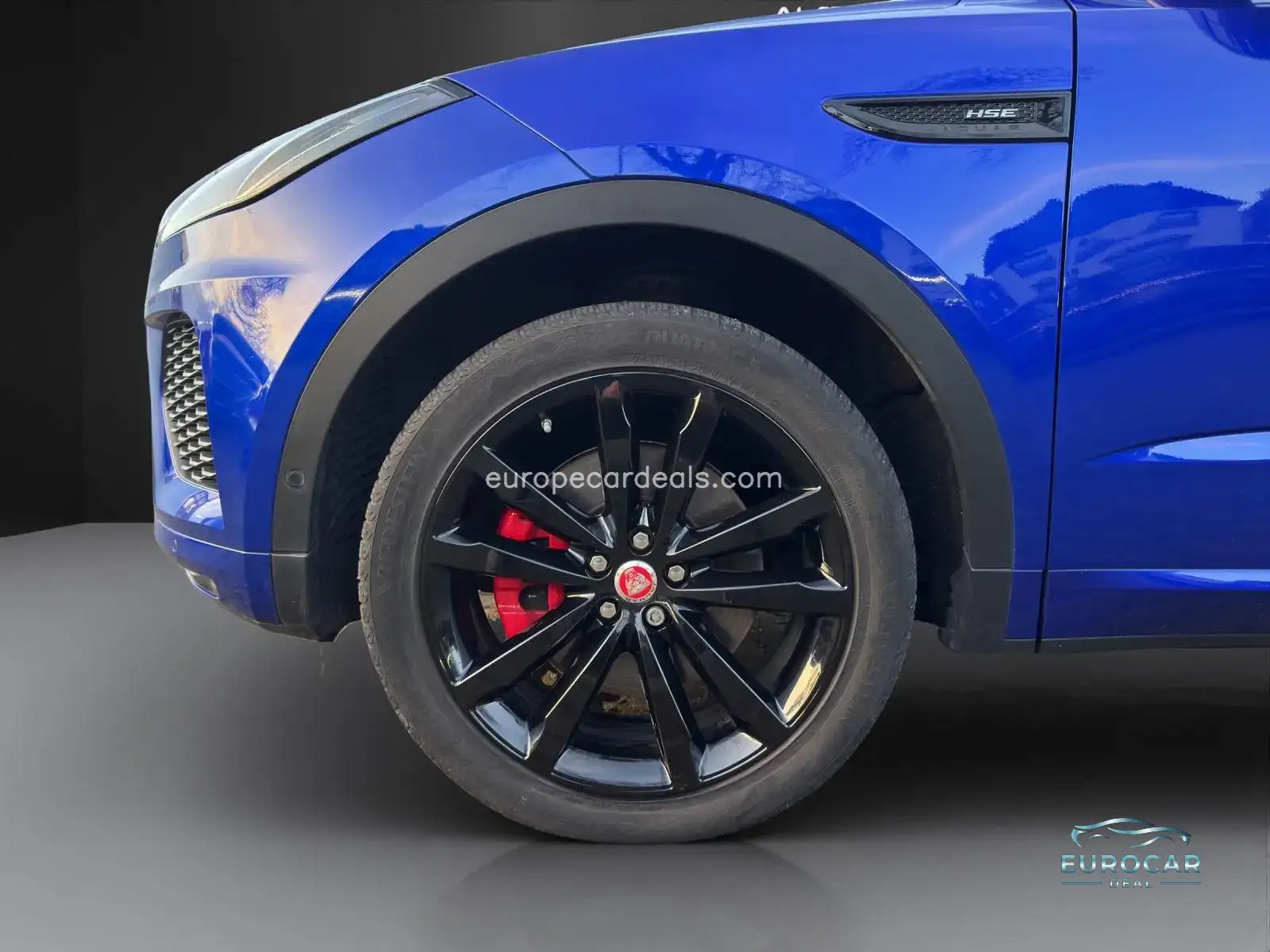 Jaguar E-Pace