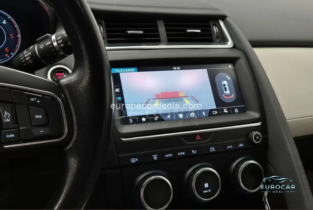 Jaguar E-Pace
