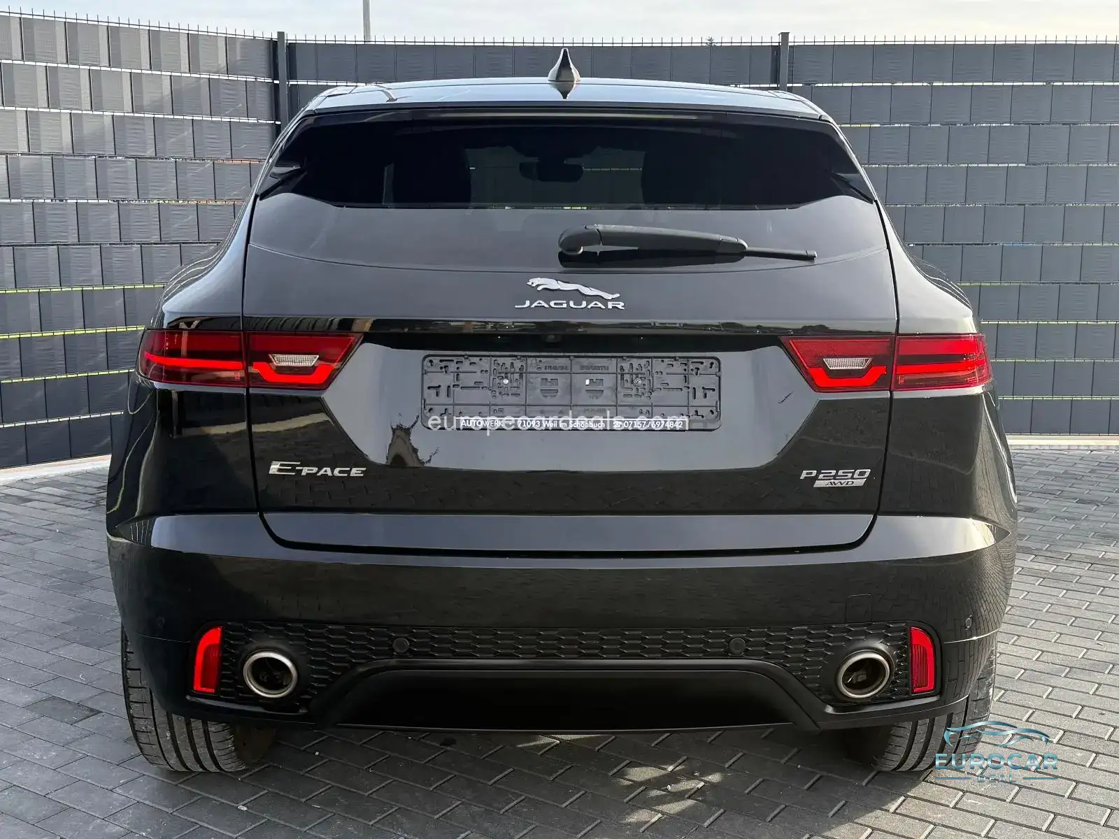 Jaguar E-Pace