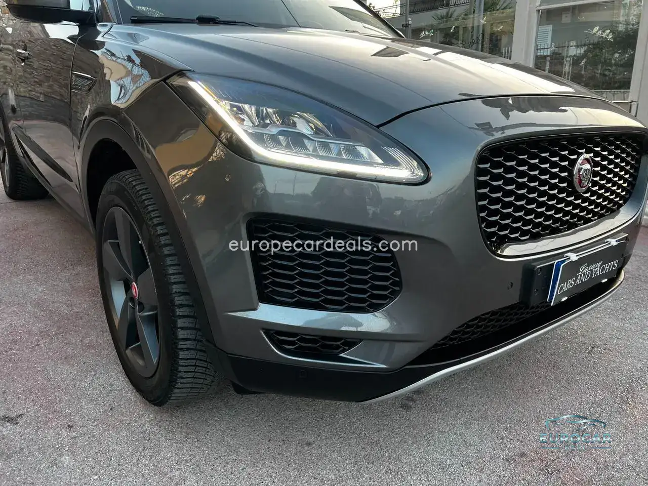 Jaguar E-Pace