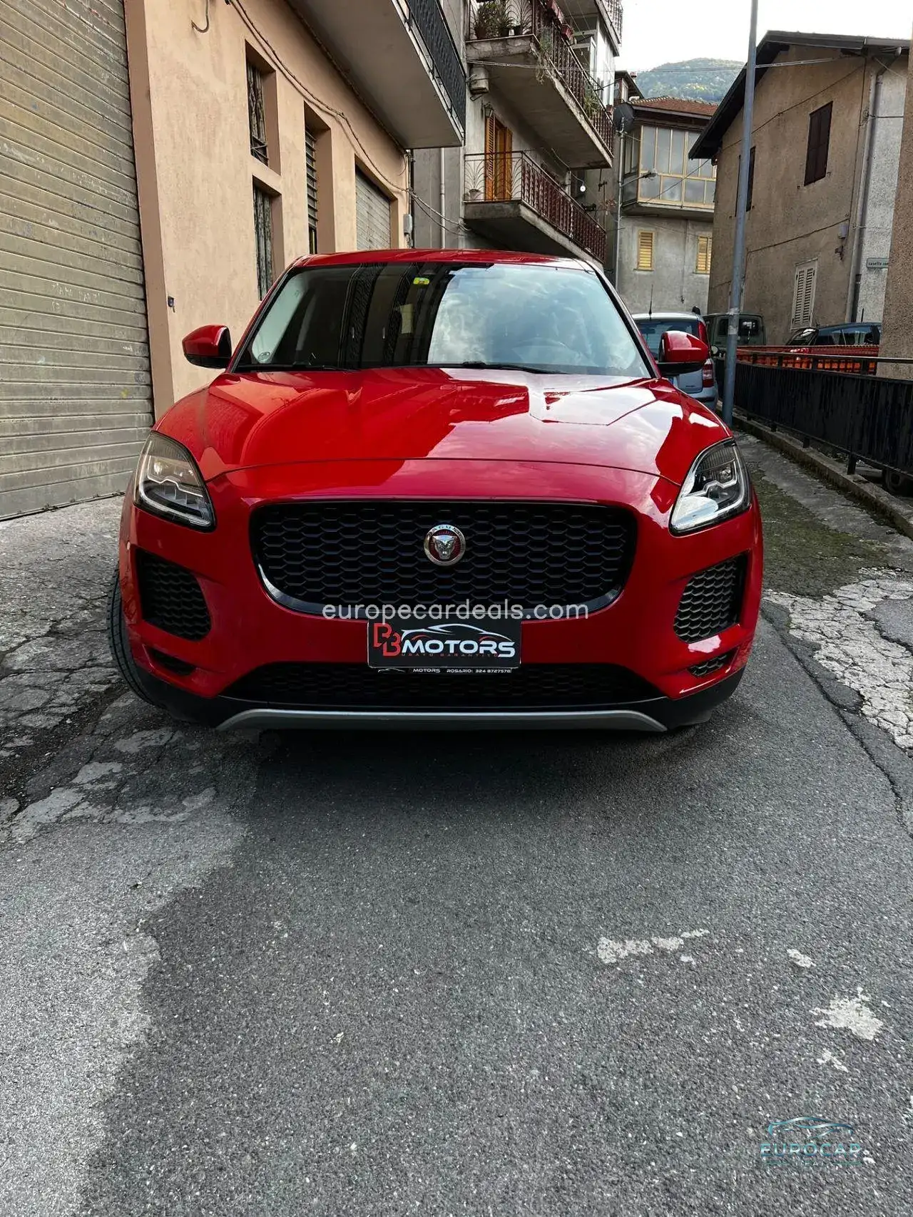 Jaguar E-Pace