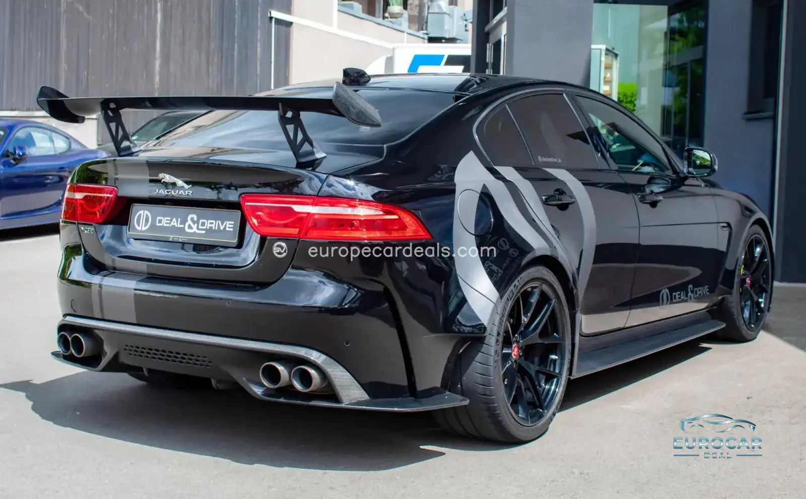 Jaguar XE
