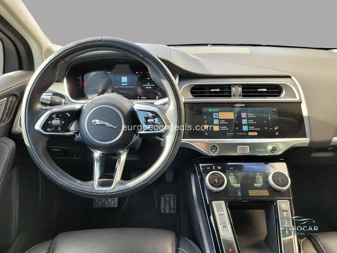 Jaguar I-Pace
