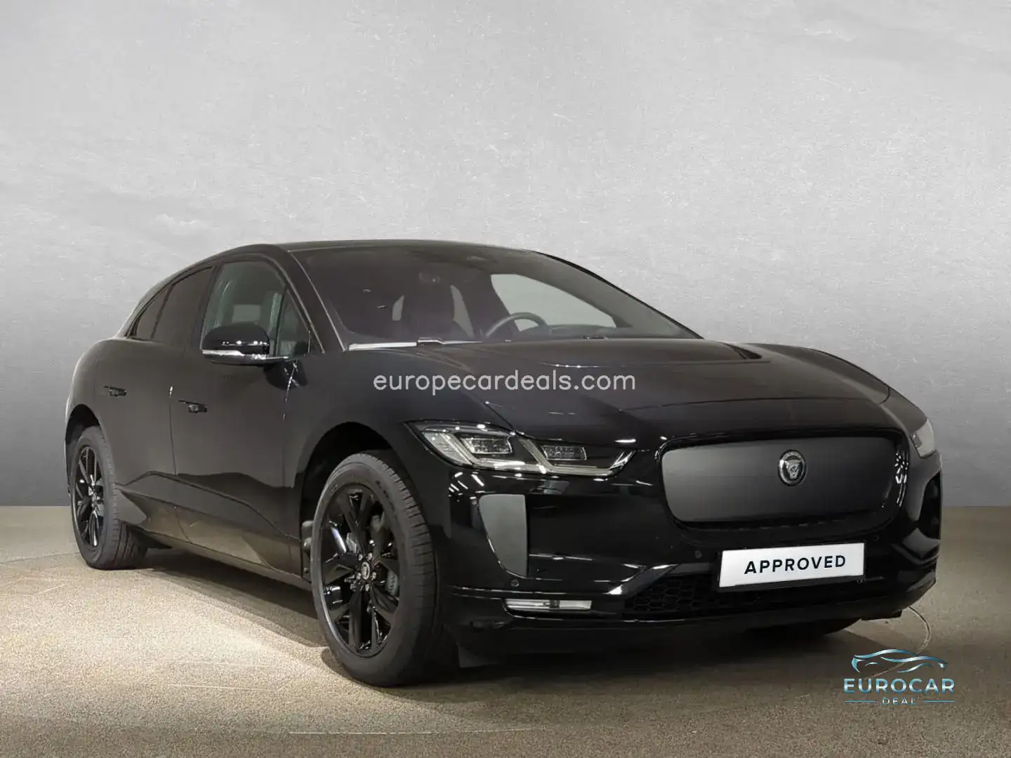 Jaguar I-Pace
