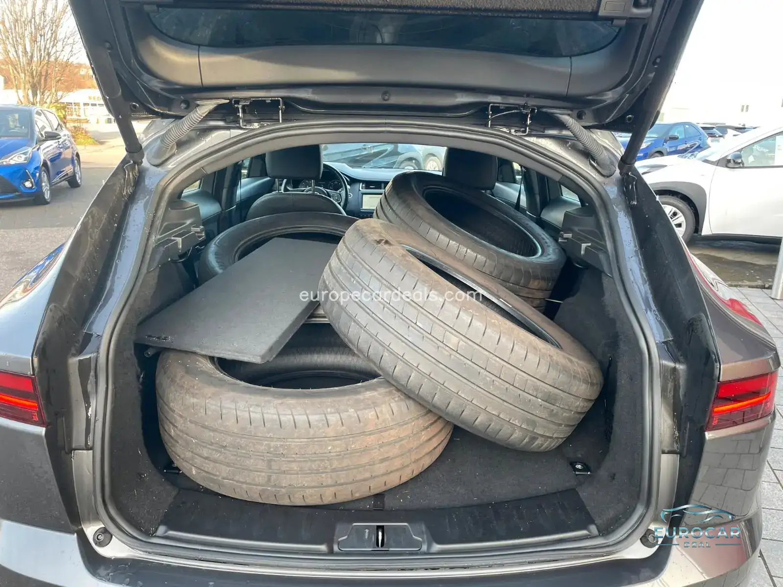 Jaguar E-Pace